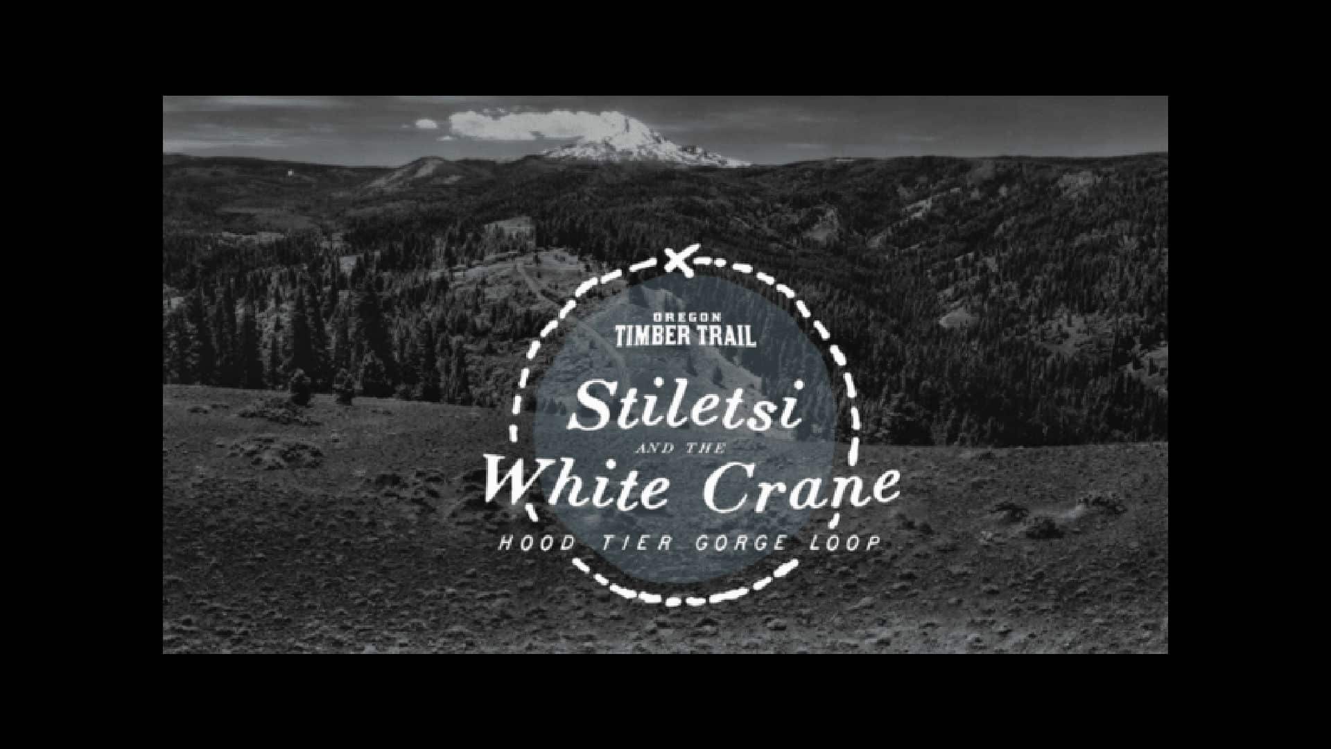 Stiletsi & The White Crane banner