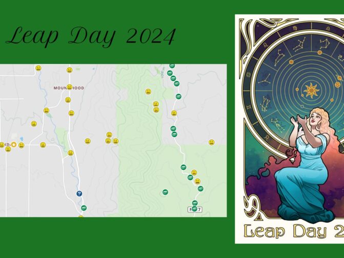 Leap Day 2024 Banner