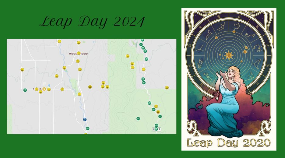 Leap Day 2024 Banner