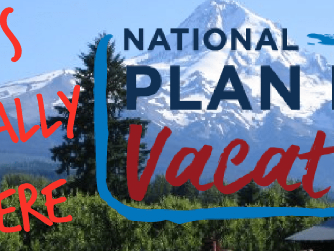 National Plan for Vacation