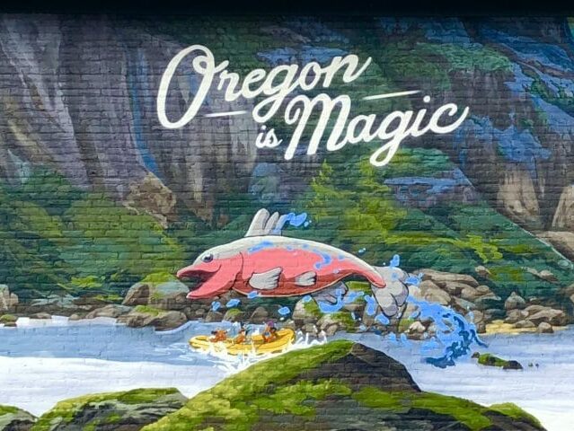 Oregon Is Magic
