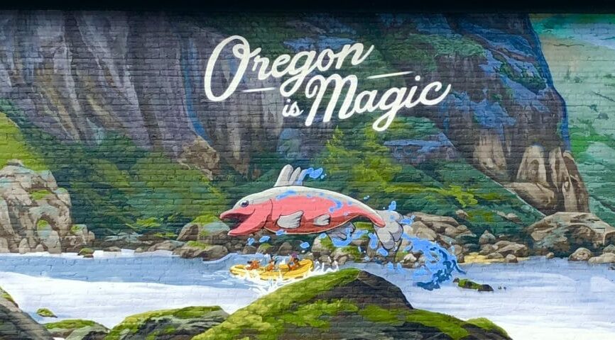 Oregon Is Magic