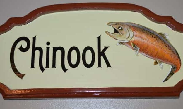 The Chinook Suite, Old Parkdale Inn