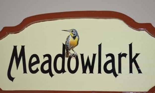 The Meadowlark Room, Old Parkdale Inn