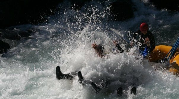 Summertime means River Time. Rafting with Wet Planet Whitewater Center, Old Parkdale Inn